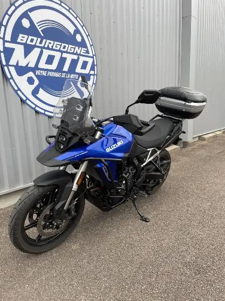 DL VSTROM 800SE