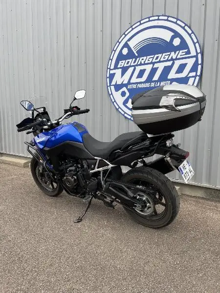 DL VSTROM 800SE