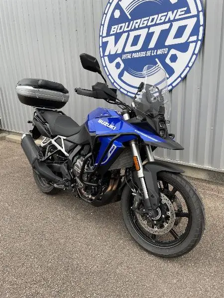 DL VSTROM 800SE