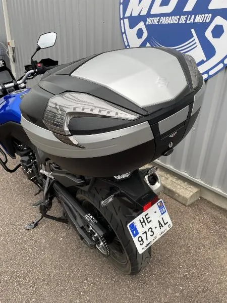 DL VSTROM 800SE