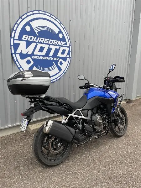 DL VSTROM 800SE