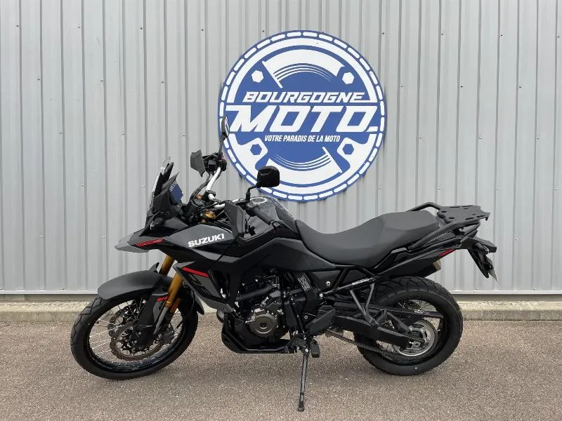 DL VSTROM 800DE