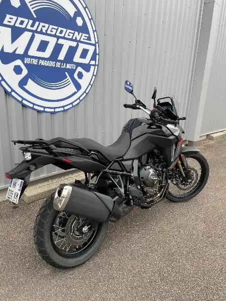 DL VSTROM 800DE
