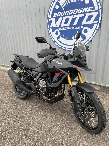DL VSTROM 800DE