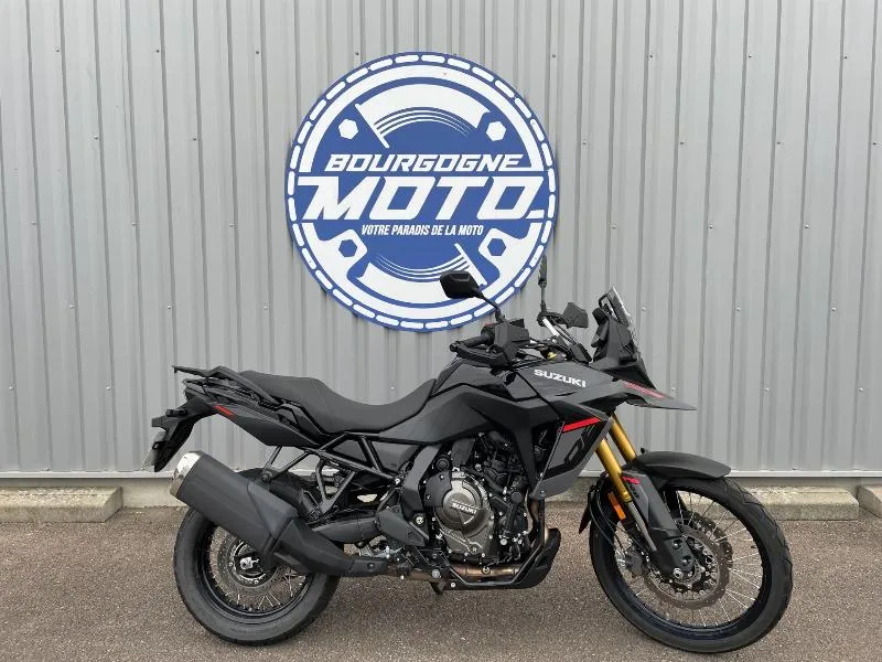 DL VSTROM 800DE
