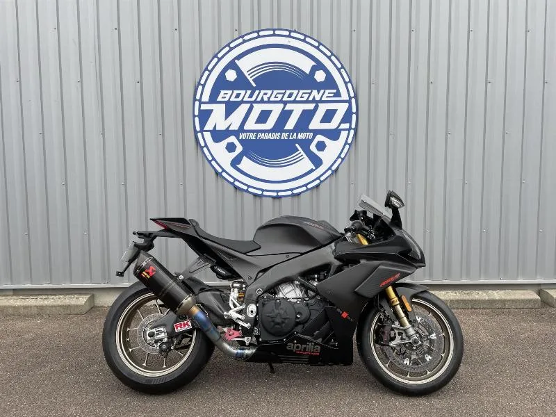 RSV4 1100 RF  FACTORY