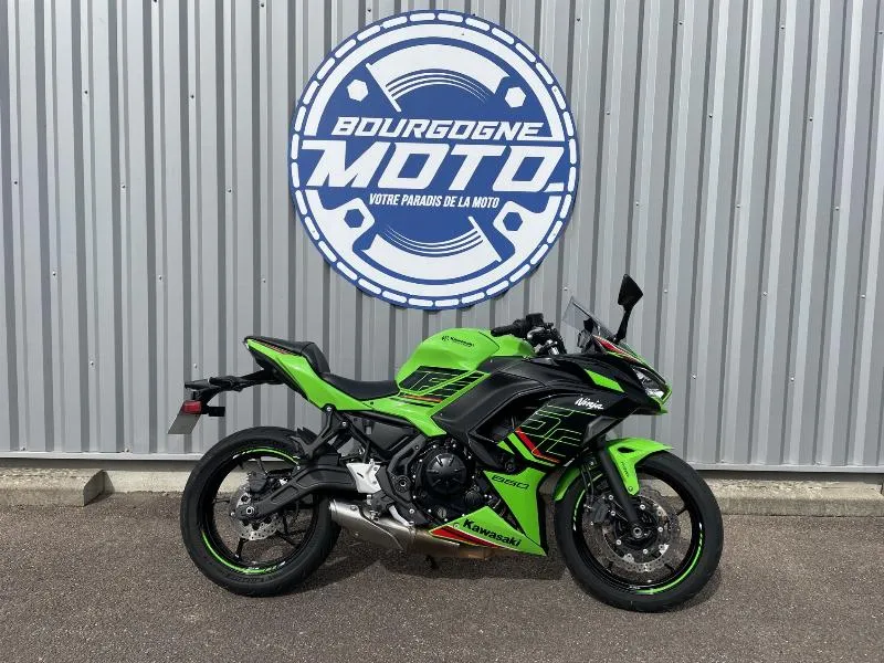 NINJA 650