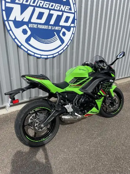 NINJA 650