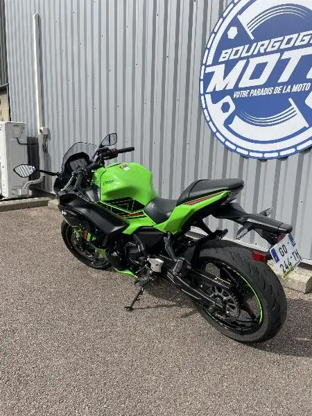 NINJA 650