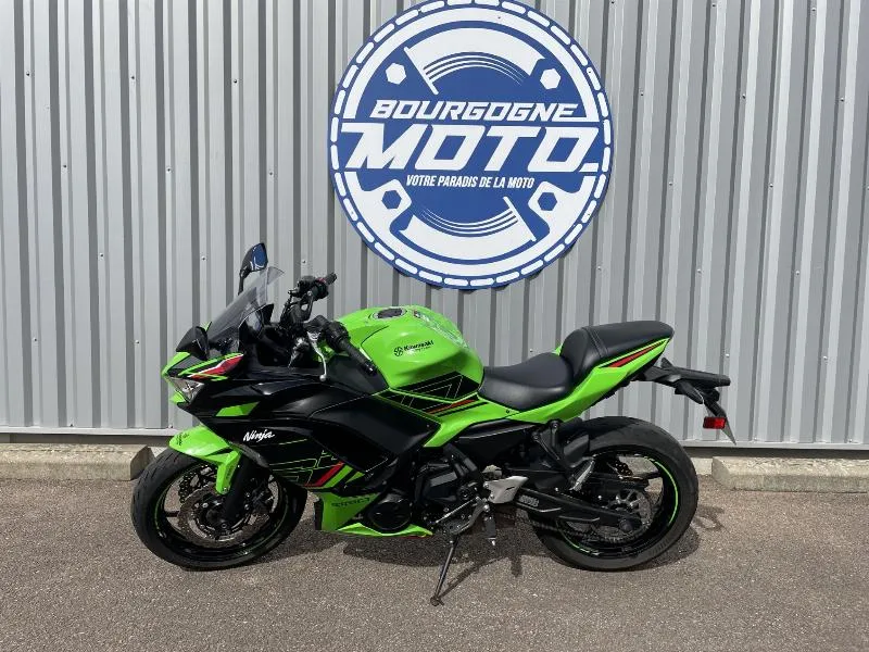 NINJA 650