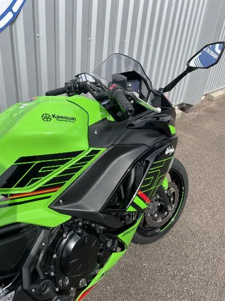 NINJA 650
