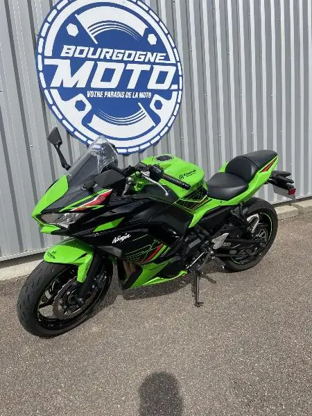 NINJA 650