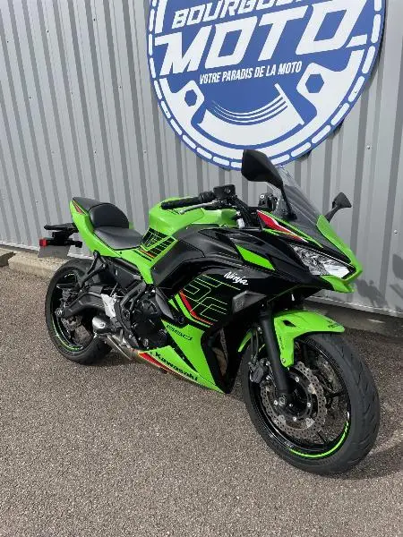 NINJA 650