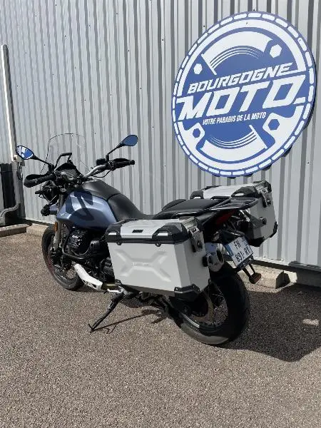 V85 TT 850
