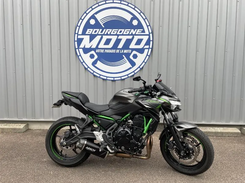 Z 650 