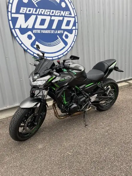 Z 650 
