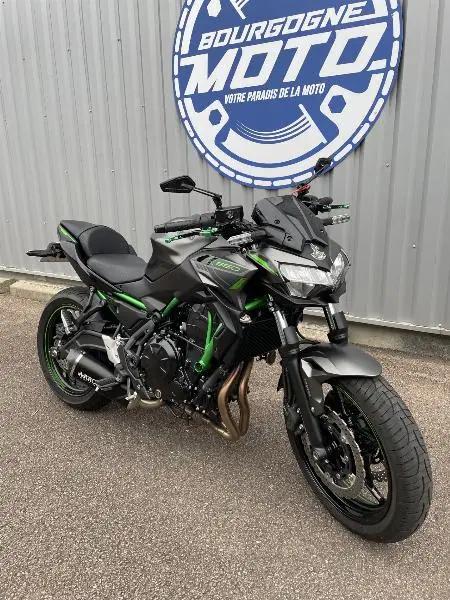 Z 650 