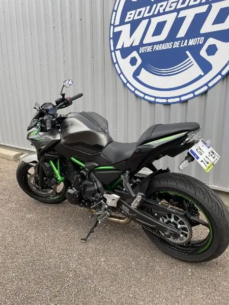 Z 650 