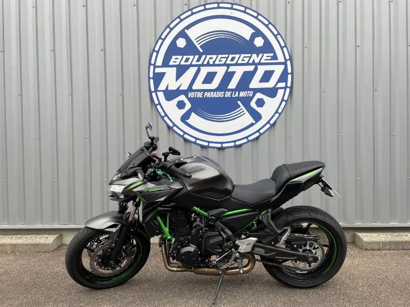 Z 650 