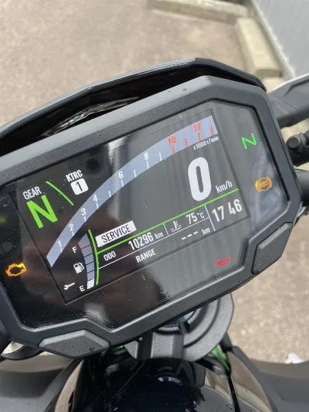 Z 650 