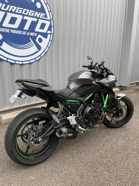 Z 650 