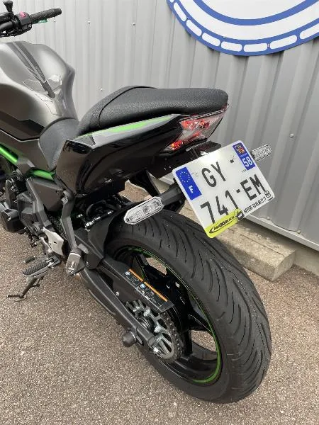 Z 650 