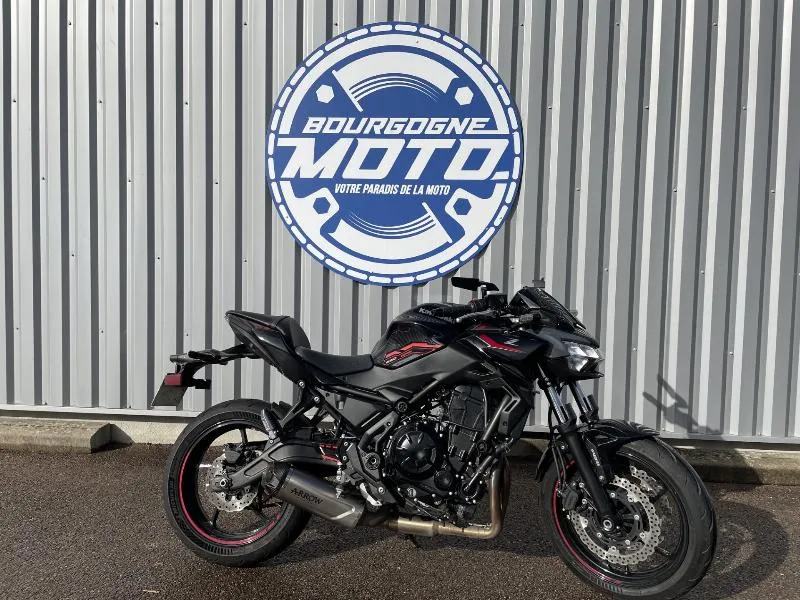 Z 650 