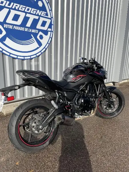 Z 650 