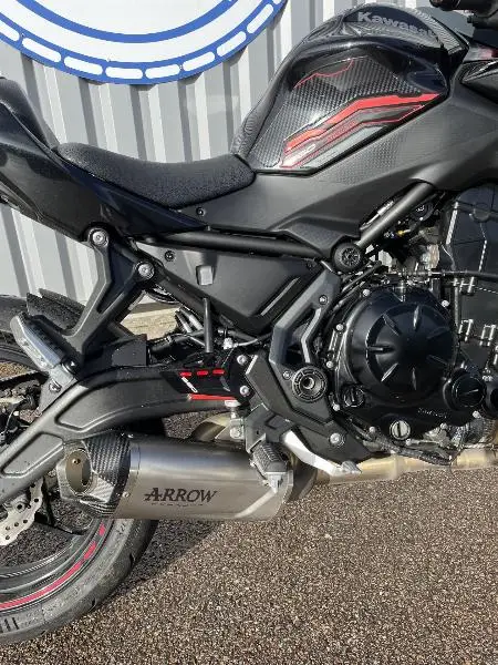 Z 650 