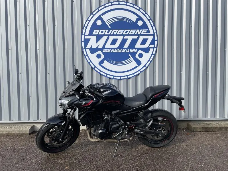 Z 650 