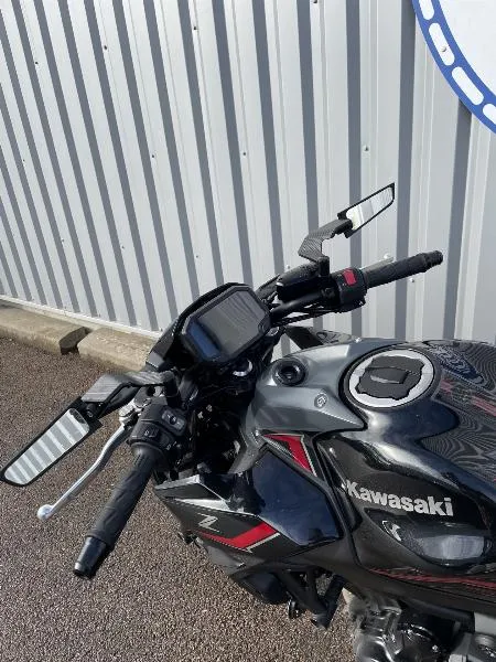 Z 650 