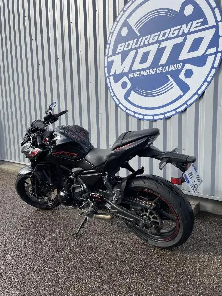 Z 650 