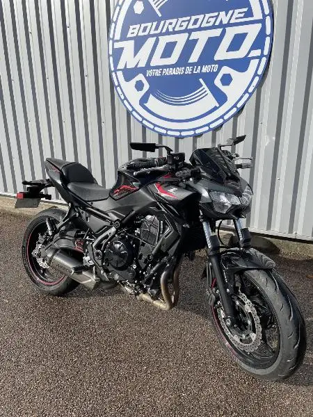 Z 650 
