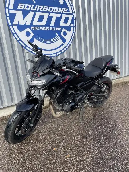 Z 650 