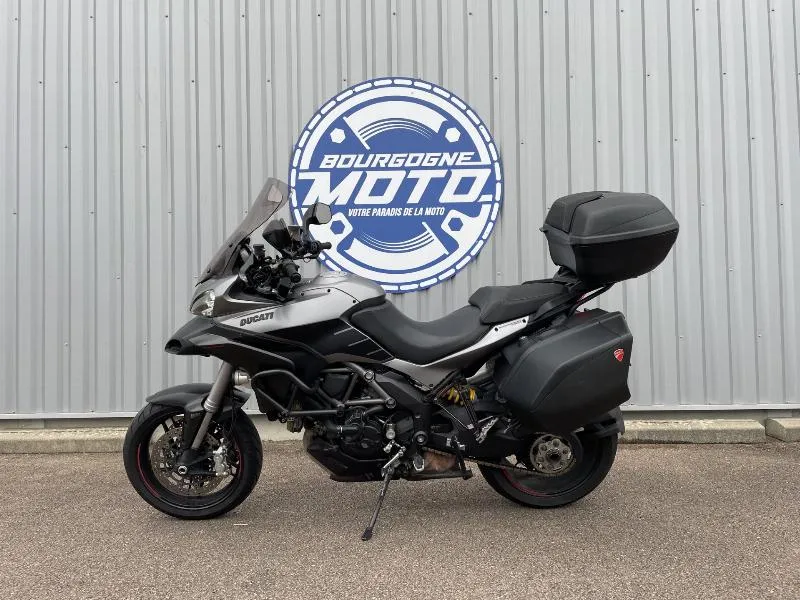 MULTISTRADA 1200 S