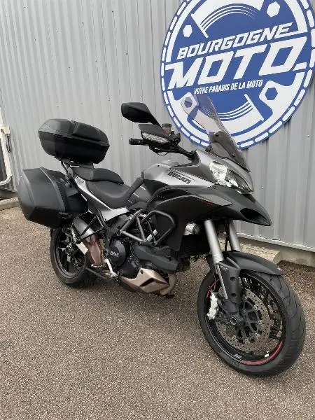 MULTISTRADA 1200 S