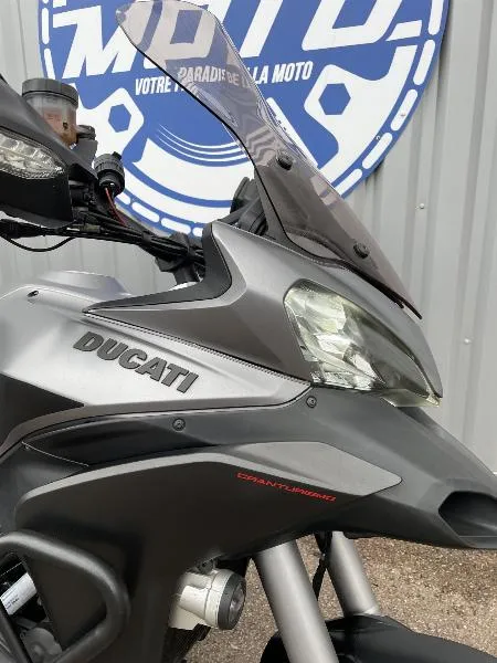 MULTISTRADA 1200 S