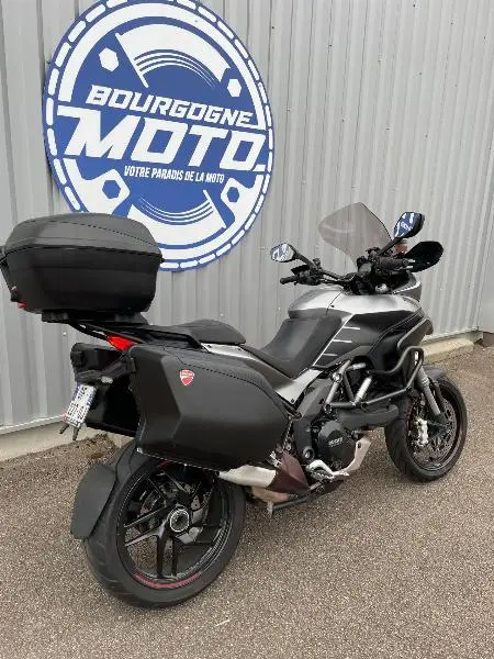 MULTISTRADA 1200 S