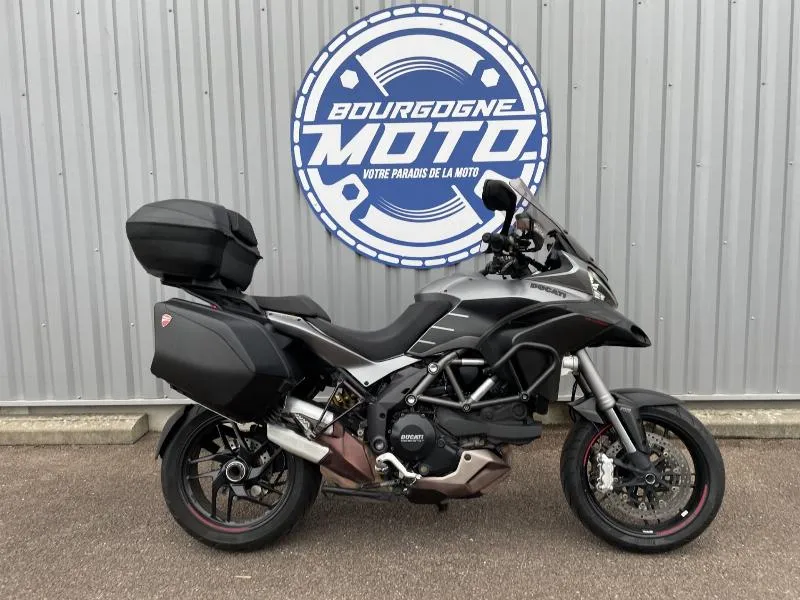 MULTISTRADA 1200 S