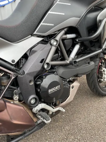 MULTISTRADA 1200 S