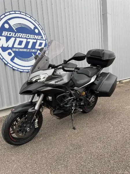 MULTISTRADA 1200 S