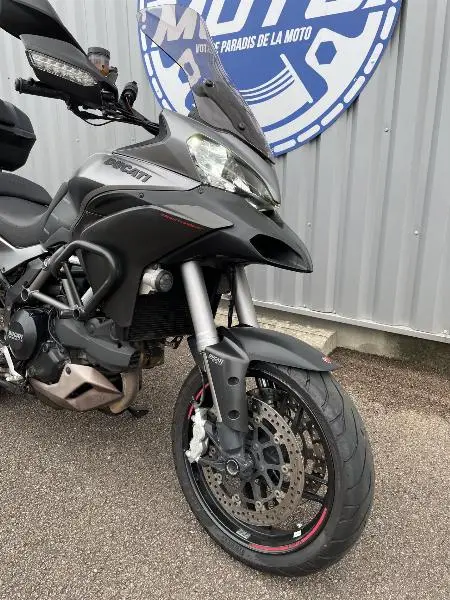 MULTISTRADA 1200 S