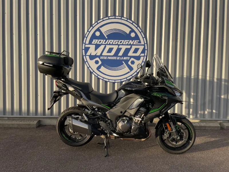 Versys 1000 S TOURER