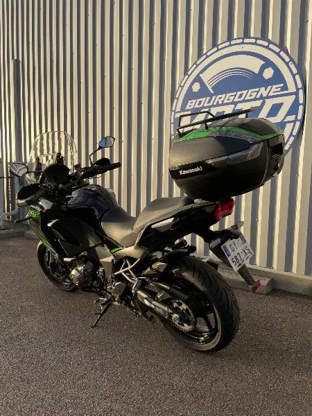 Versys 1000 S TOURER