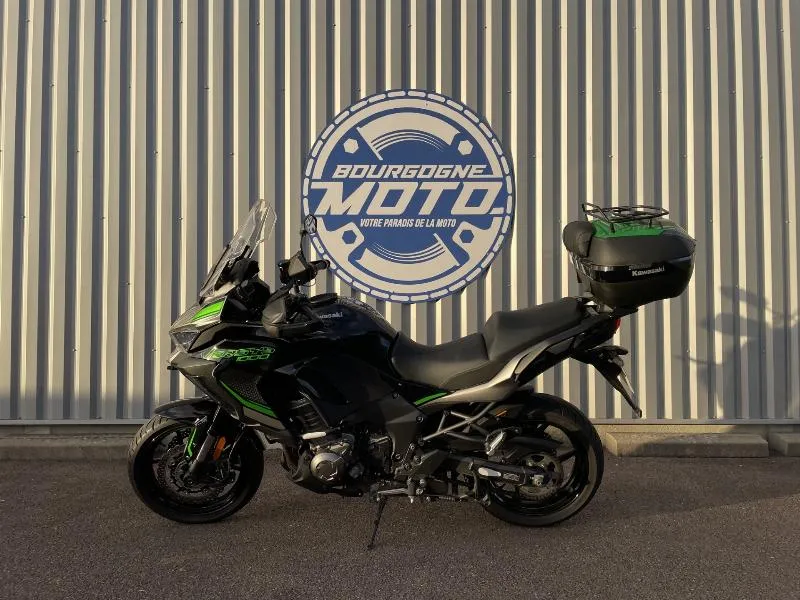 Versys 1000 S TOURER