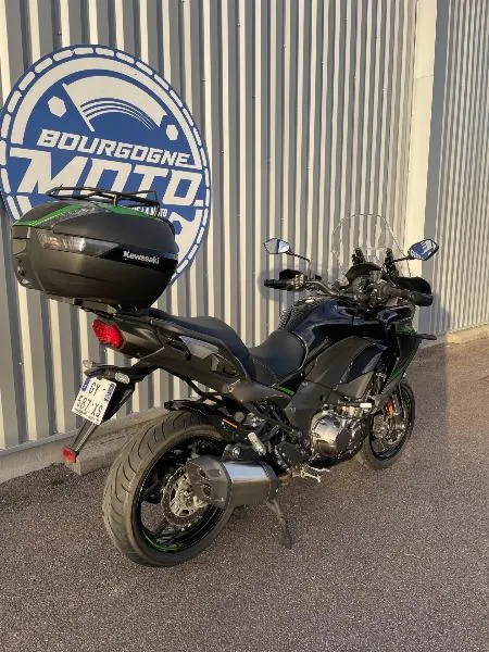 Versys 1000 S TOURER