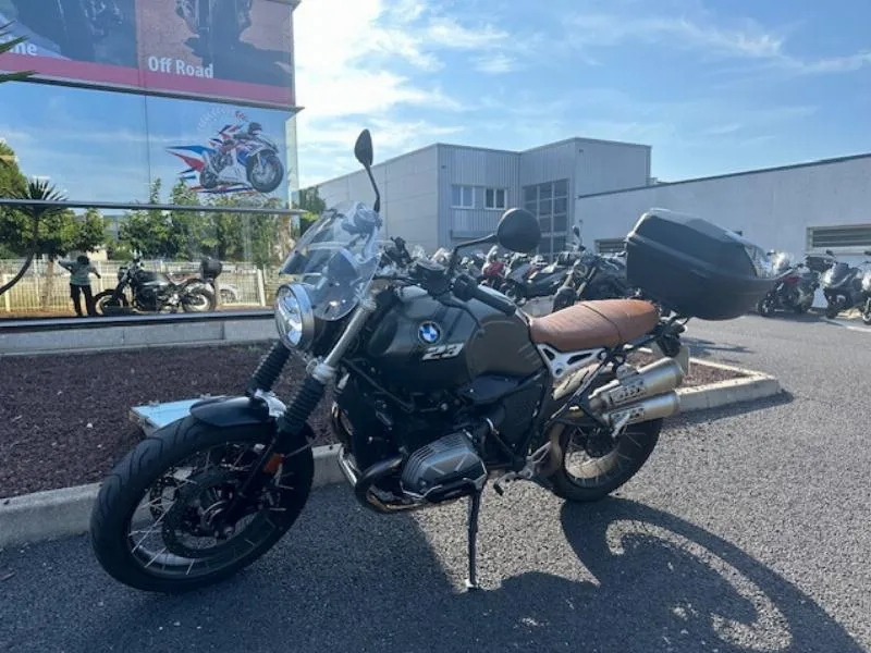 R NINE T SCRAMBLER 1200