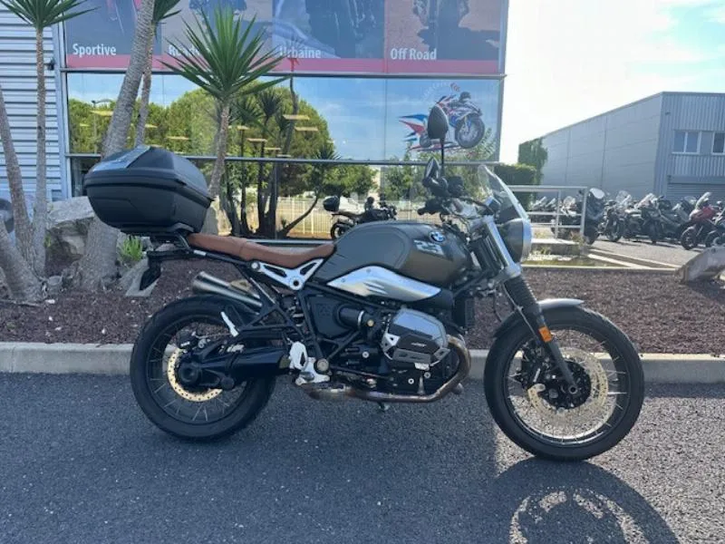 R NINE T SCRAMBLER 1200