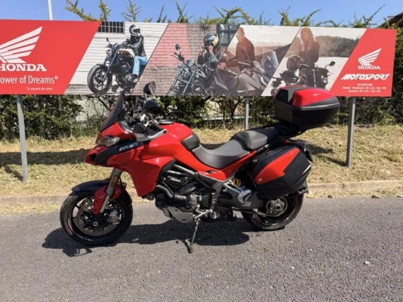 MULTISTRADA PIK