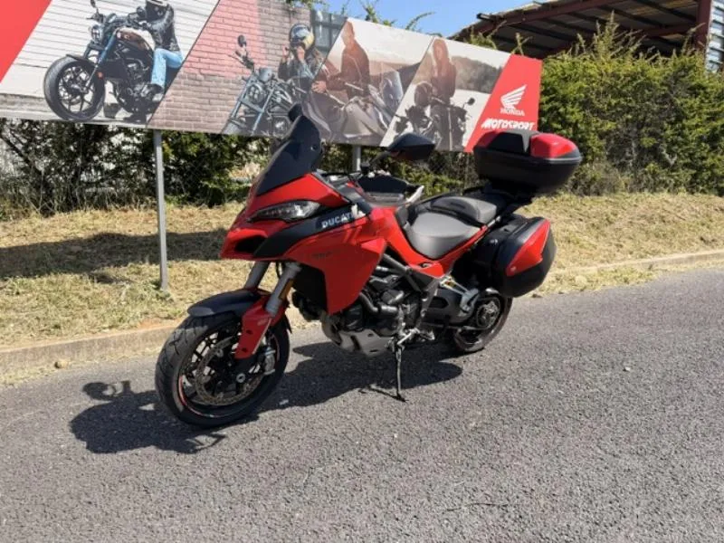 MULTISTRADA PIK